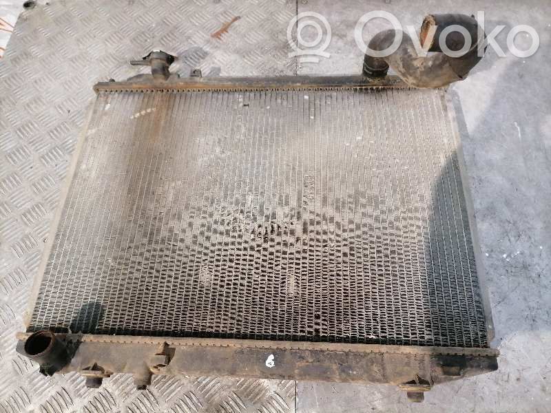 Coolant radiator   6231