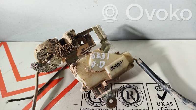 Ford Ranger Front door lock 