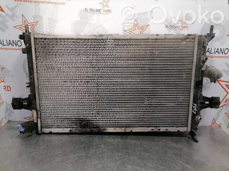 Citroen Xsara Radiator lichid răcire 