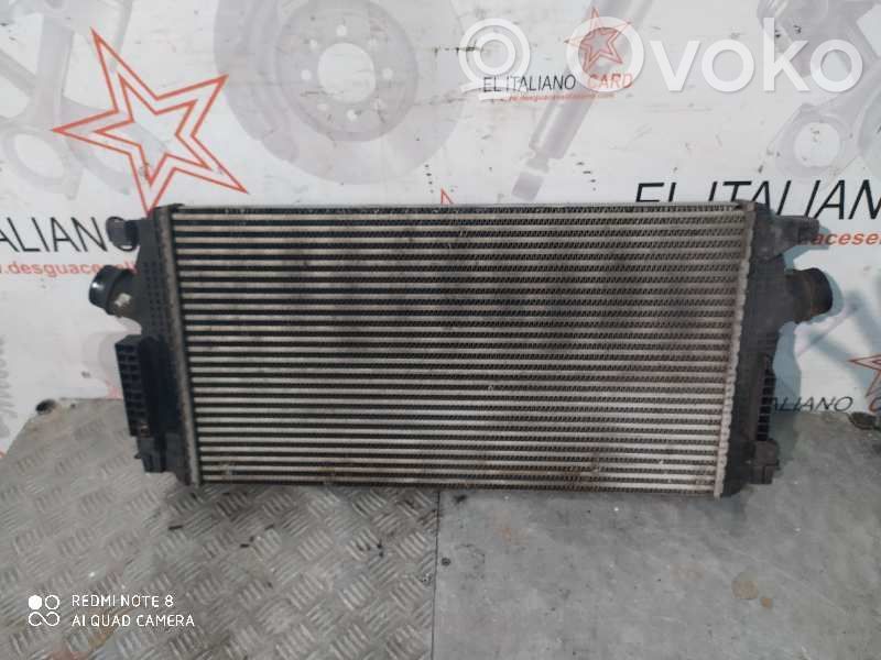 Intercooler radiator   6490