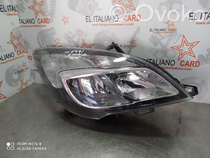 Headlight/headlamp   6491