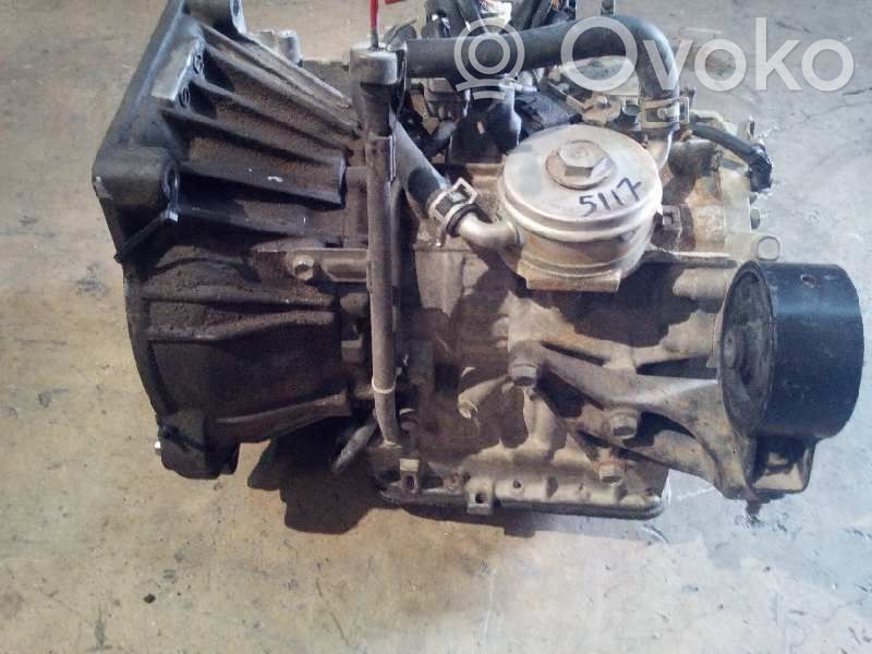 5 Gang Schaltgetriebe   E85E10,5117
