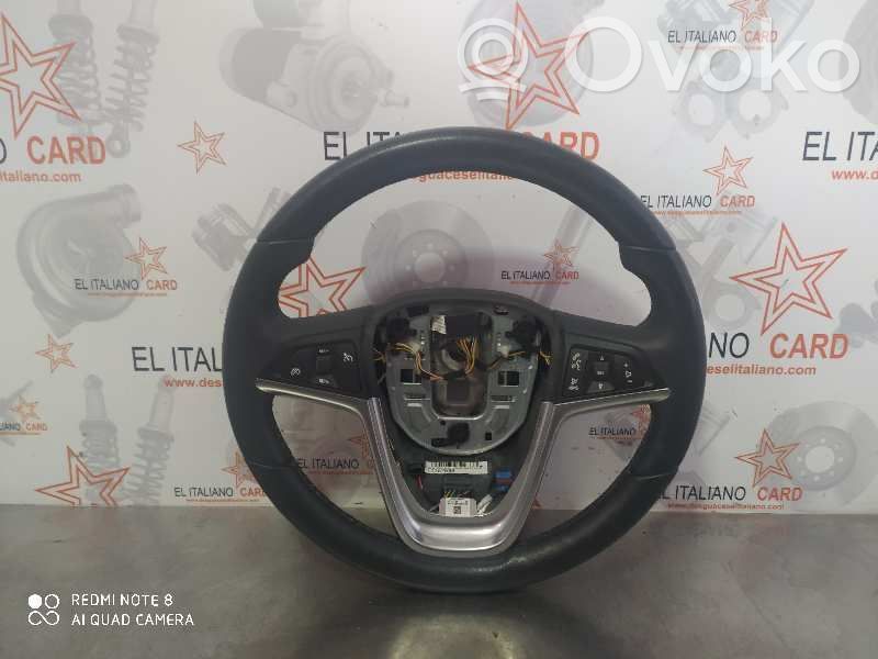 Steering wheel   6491