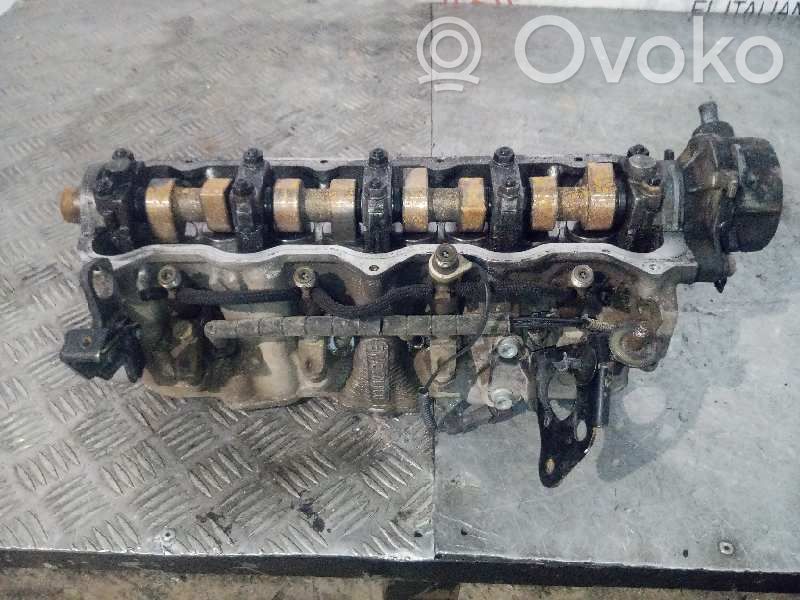 Engine head   6033