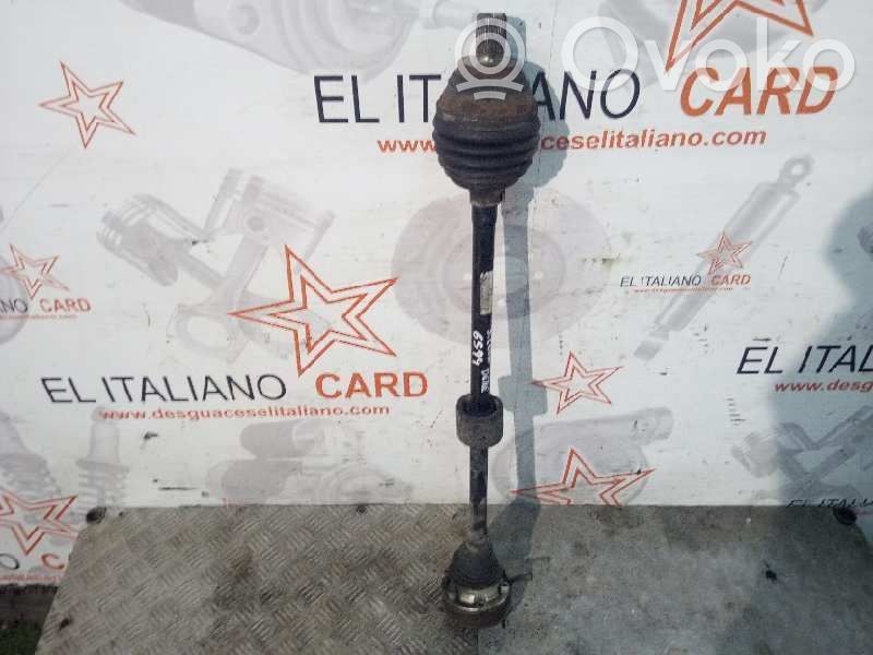Etuvetoakseli   6594