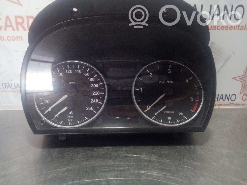 Speedometer (instrument cluster)   914148701,5976