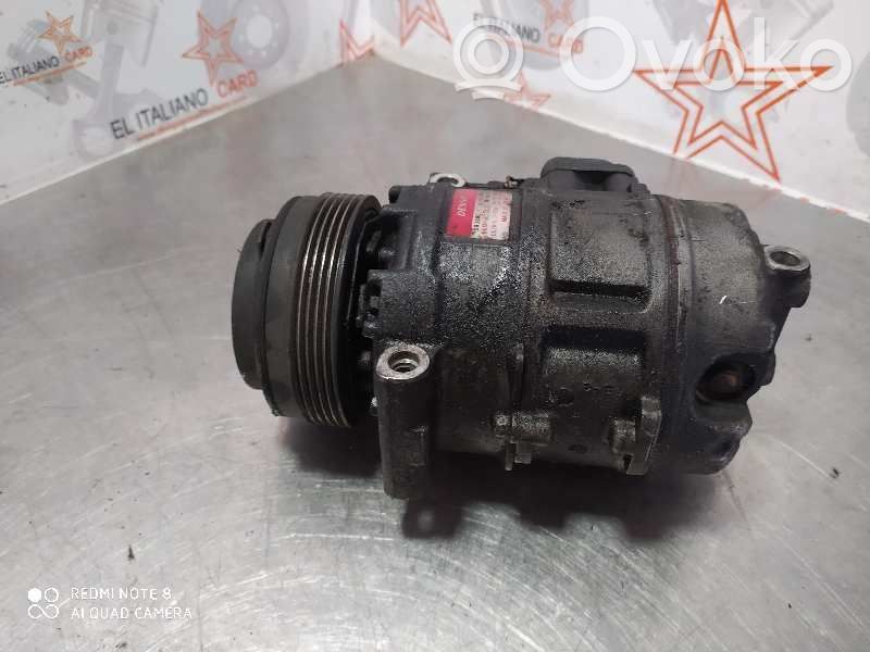 BMW 5 E39 Air conditioning (A/C) compressor (pump) 