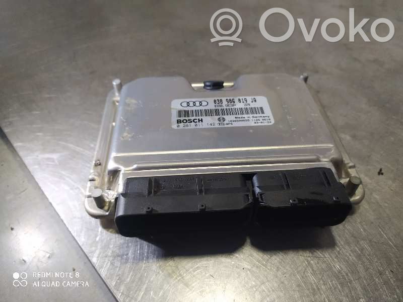 Engine control unit/module   0281011142,6320,6320
