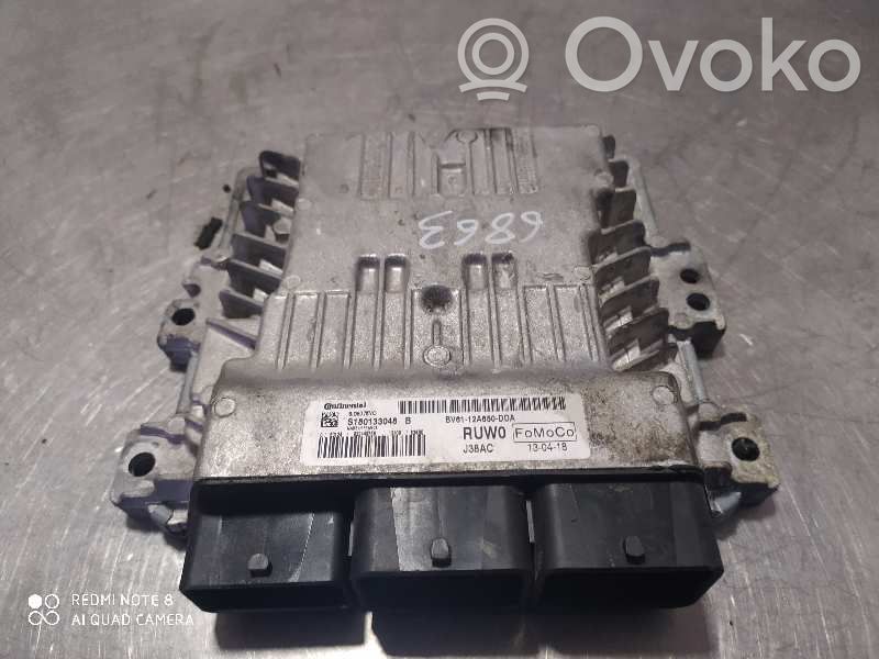 Engine control unit/module   S180133048,6863