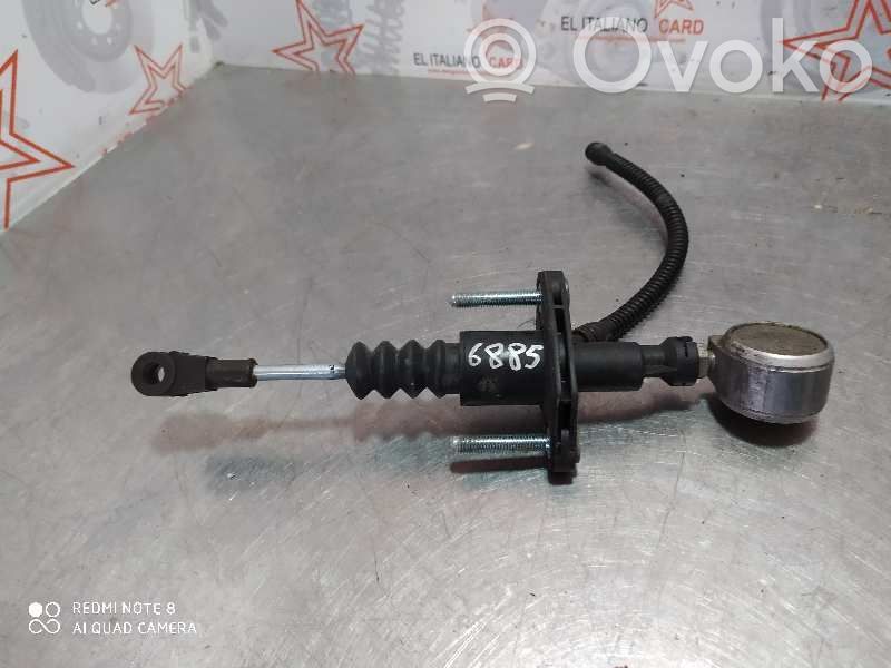 Opel Astra G Kytkinpoljin 