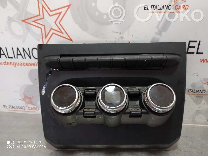 Unidad de control climatización   7036