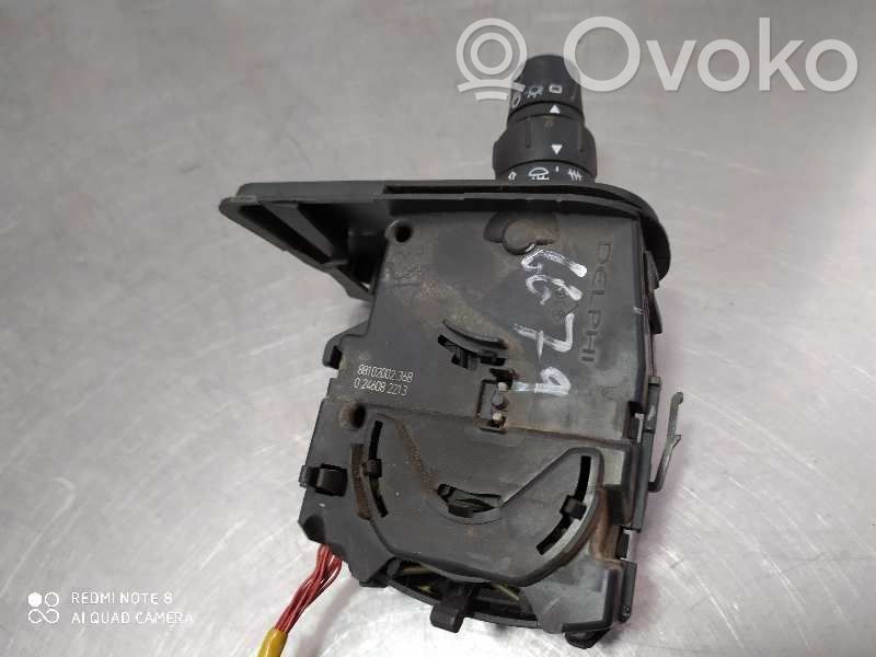 Renault Clio III Panel lighting control switch 