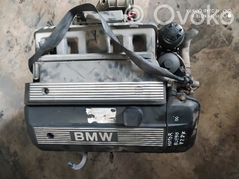 Motore   M52B206S4