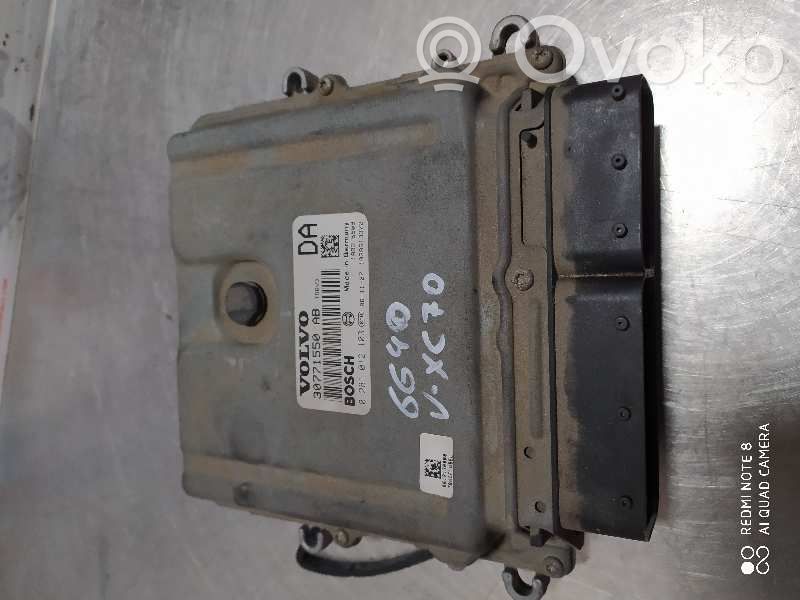 Engine control unit/module   0281012103,6640