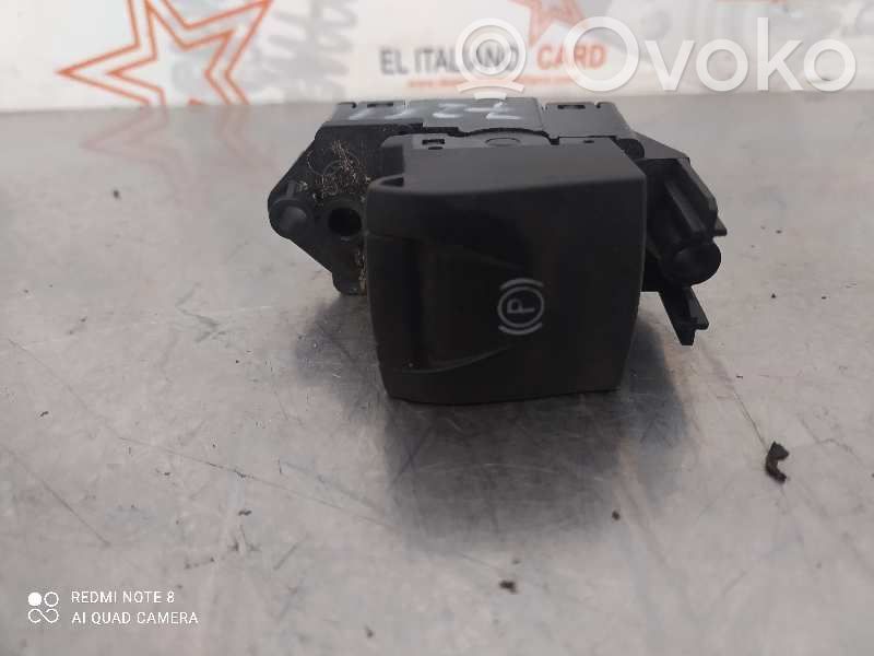 Renault Megane III Interruptor del freno de mano/estacionamiento 