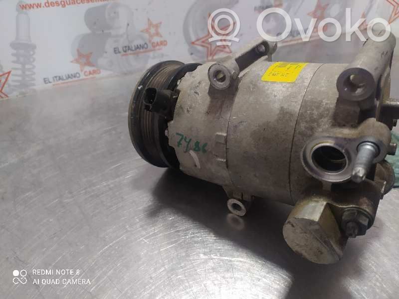 Chrysler Voyager Kompresor / Sprężarka klimatyzacji A/C 
