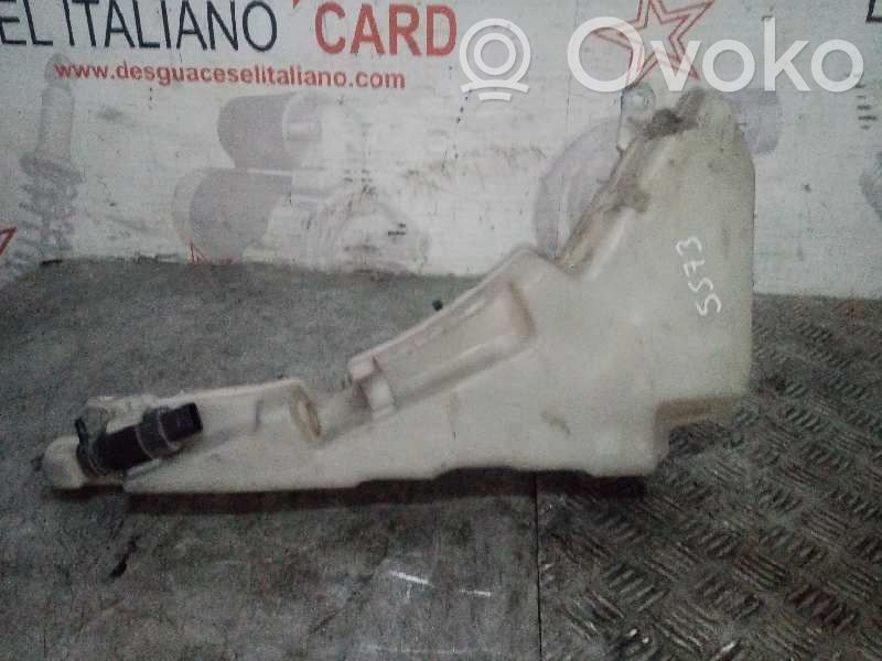 Audi A6 S6 C6 4F Depósito/tanque del líquido limpiaparabrisas 