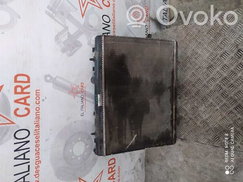 Coolant radiator   7456