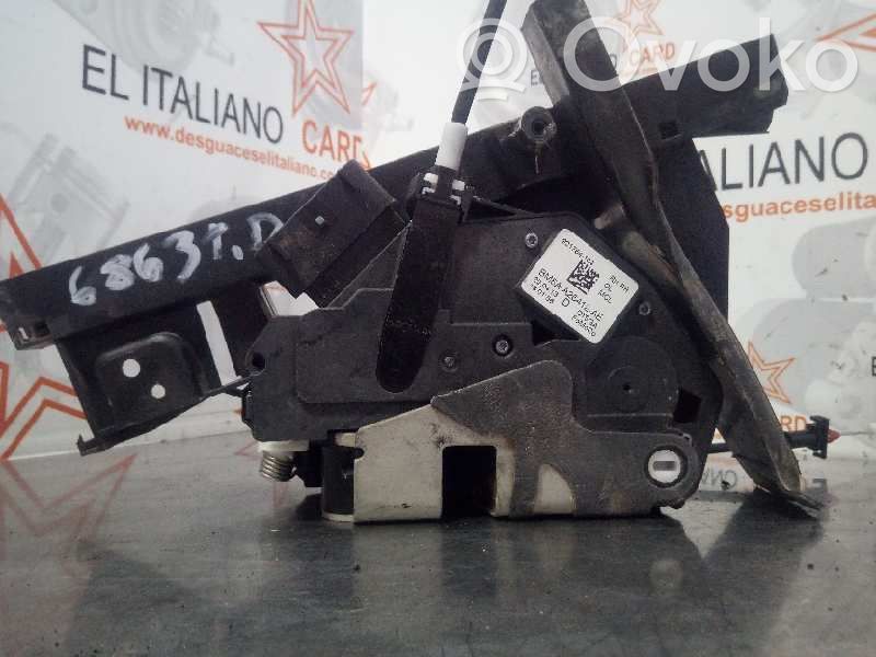 Aizmugurē slēdzene   BM5AA26412AE,6863,6863