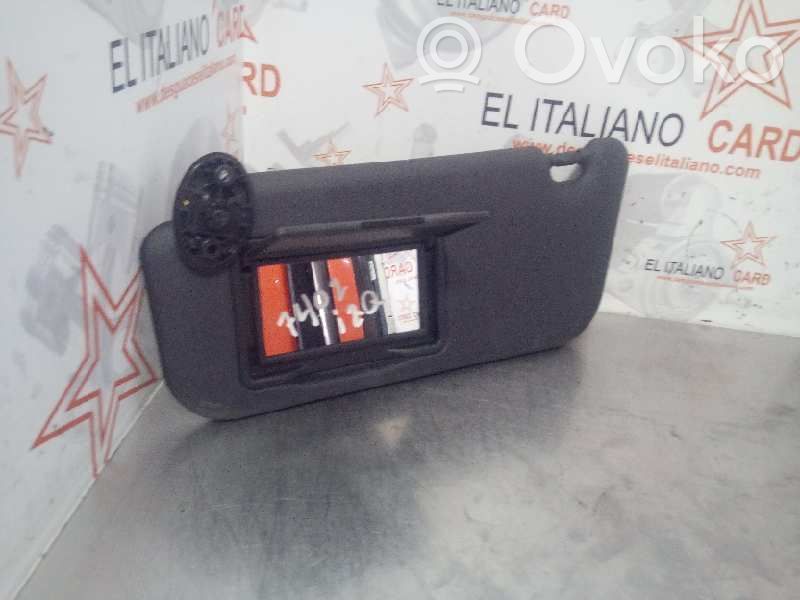 Sun visor   7203