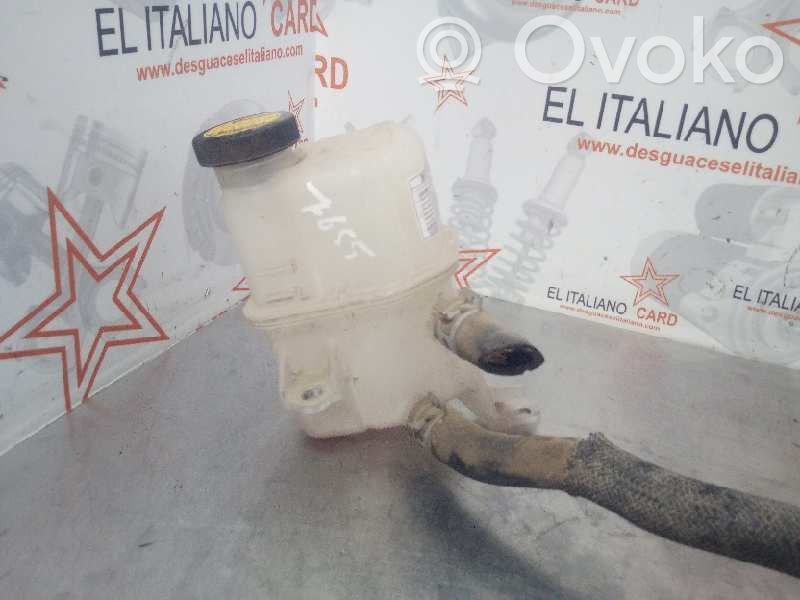 Toyota Auris 150 Degvielas izplešanās tvertne 