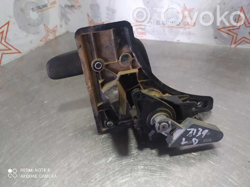 Citroen Jumper Rear door interior handle 