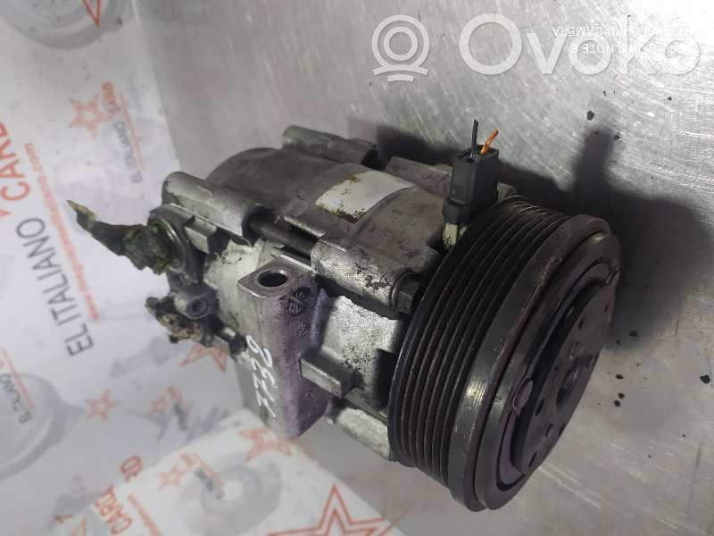 Air conditioning (A/C) compressor (pump)   7732