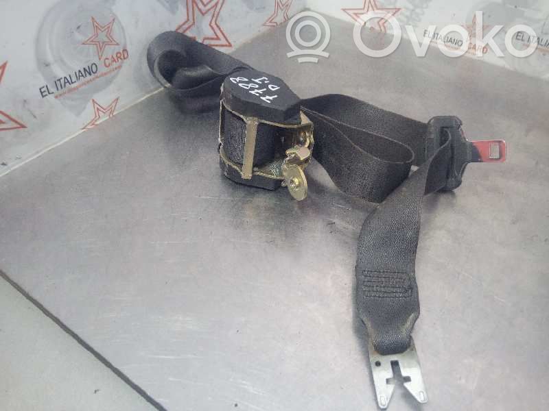 Renault Scenic II -  Grand scenic II Front seatbelt 