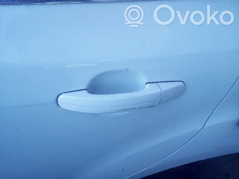 Ford Focus Takaoven ulkokahva 