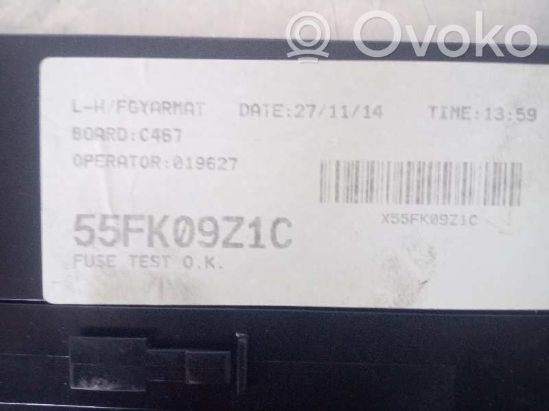 Unidad de control del BSM   55FK09Z1C,7724
