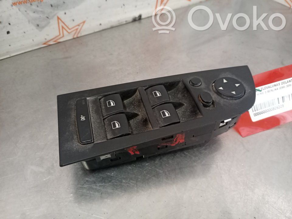 Electric window control switch   694863204