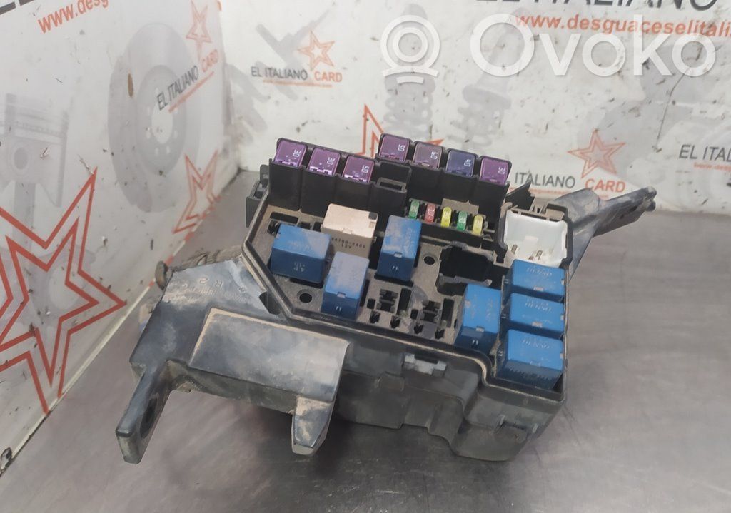 BSM Control unit