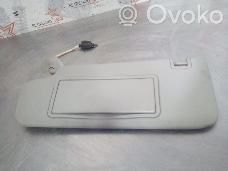 Opel Insignia A Sun visor 