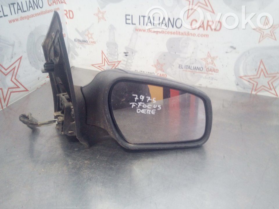 Front door electric wing mirror   7975