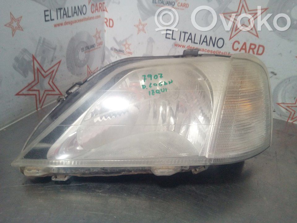 Headlight/headlamp   7907