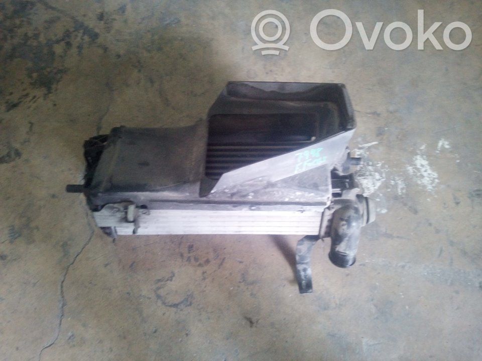 Radiador intercooler   7948