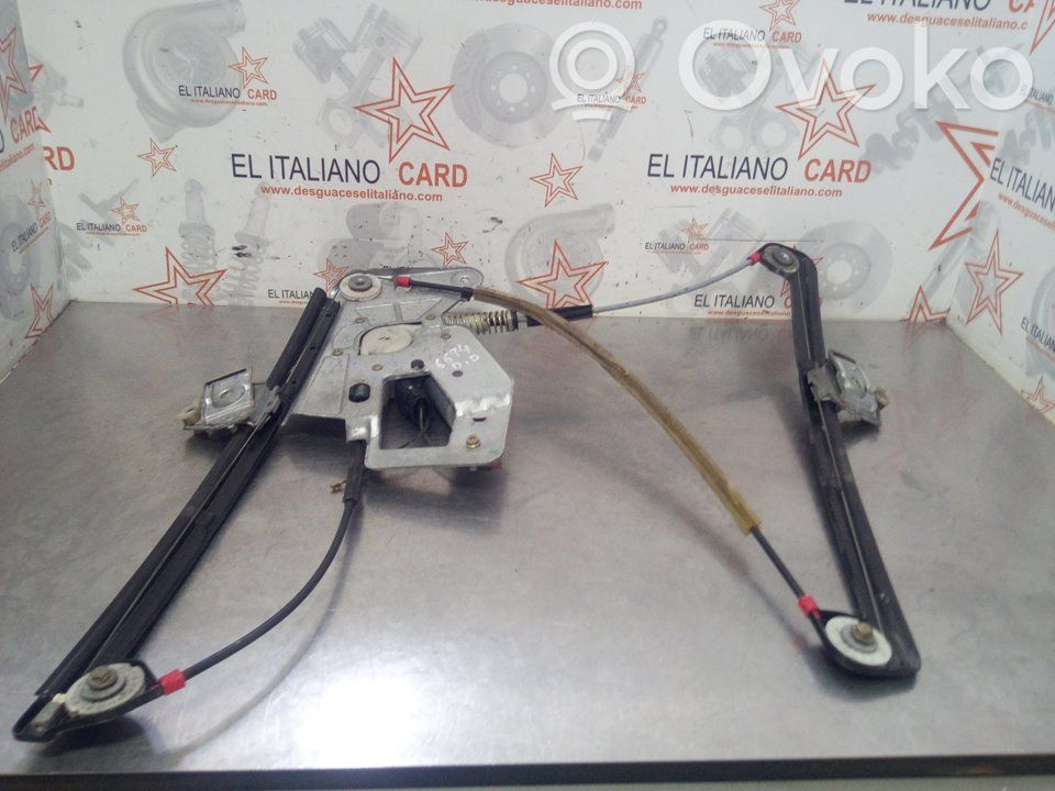 BMW 5 E39 Front door electric window regulator 