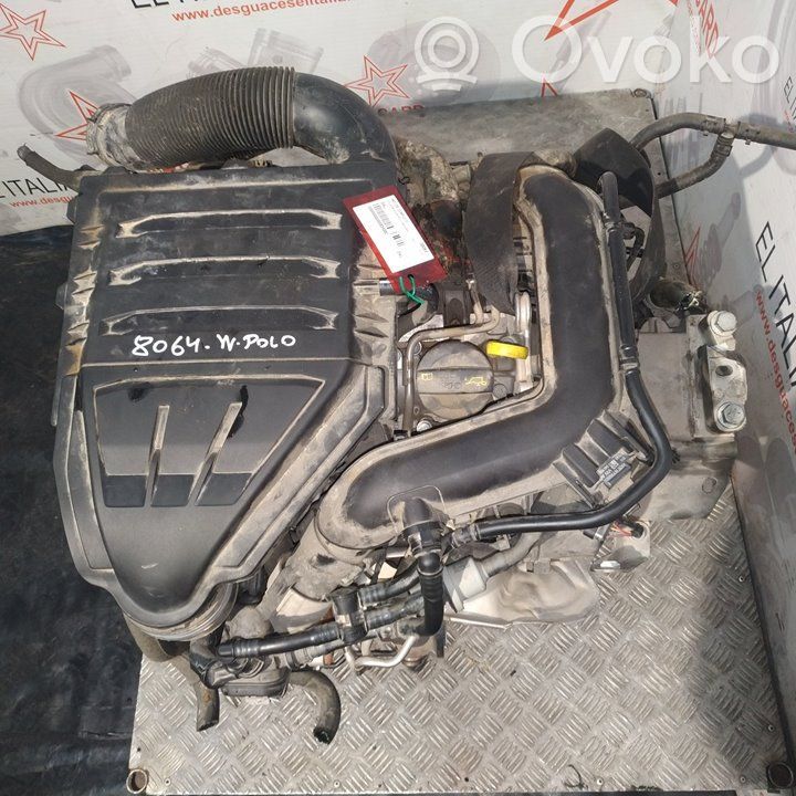 Variklis   DKL