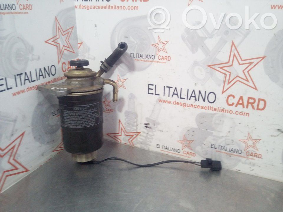 Mitsubishi Montero Fuel filter 