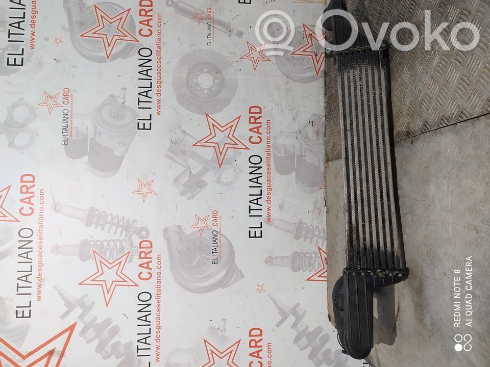 Intercooler radiator   8087