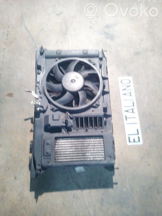 Coolant radiator   8131