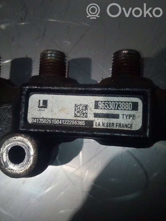 Rampa inyectora   9653073880,0678