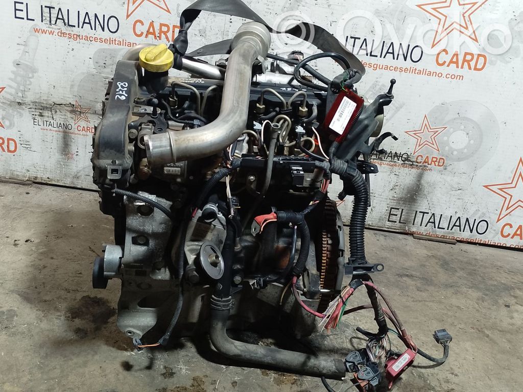 Motor   K9K724