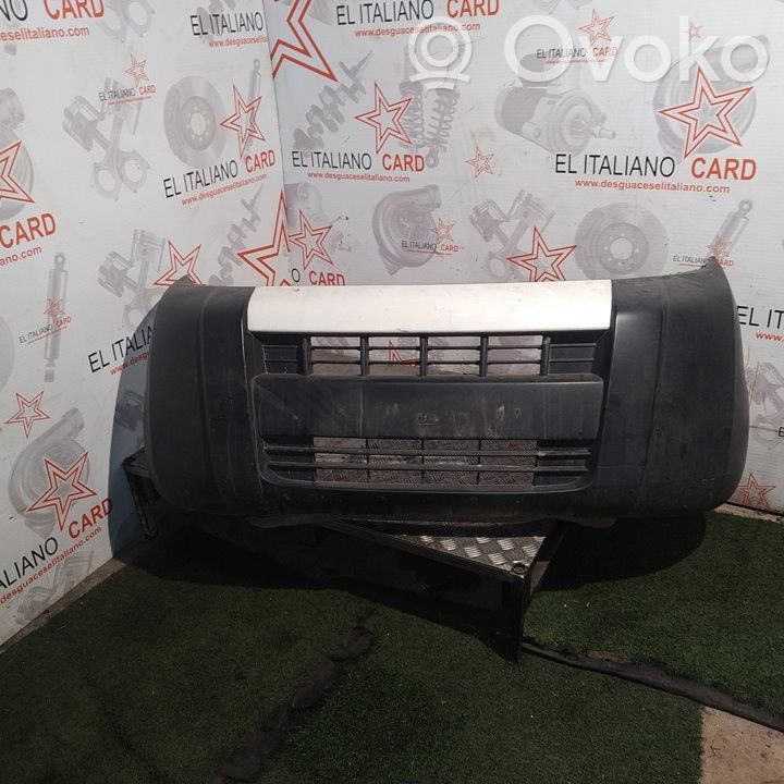 Front bumper   7906
