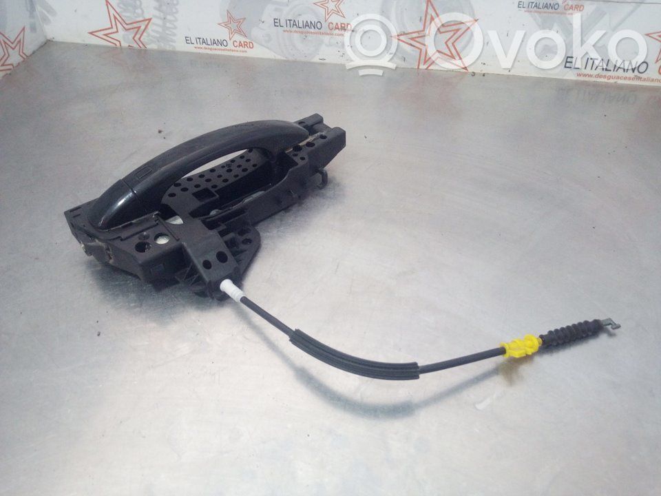 Audi A5 Sportback 8TA Mâner exterior ușă față 