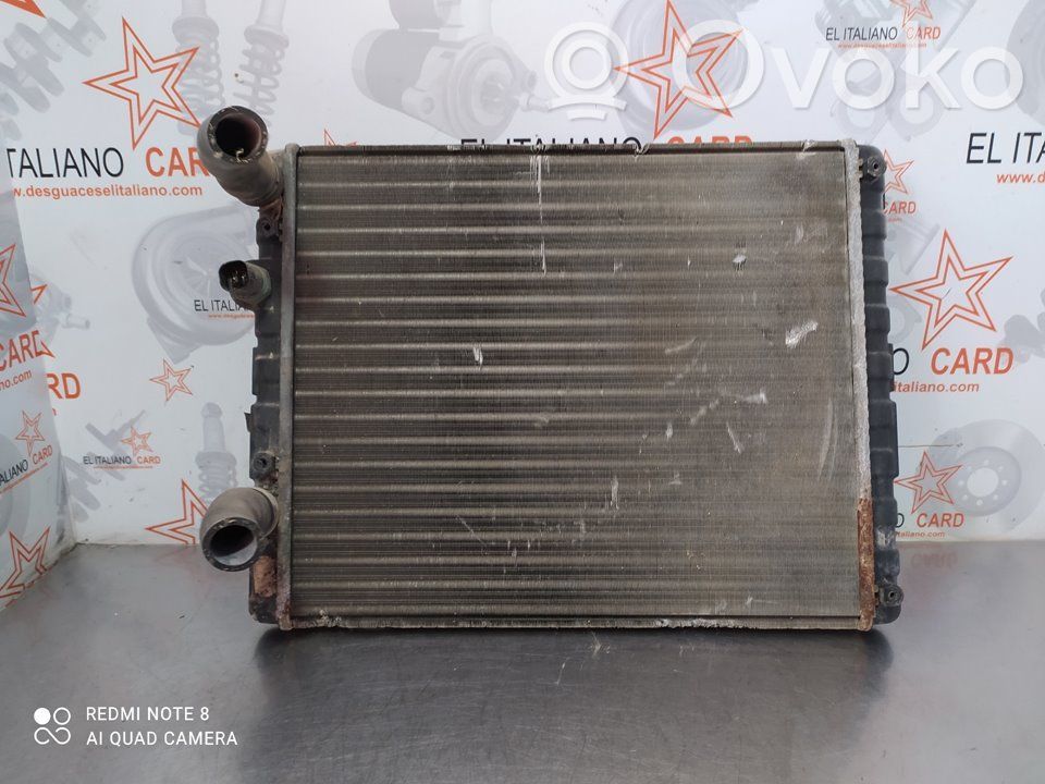 Coolant radiator   7008