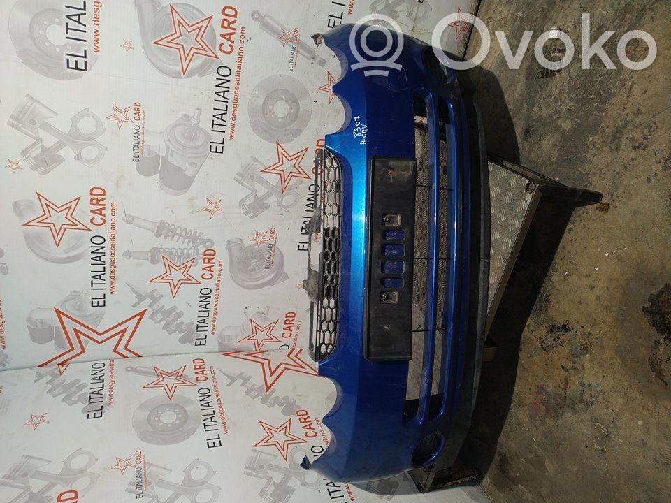 Front bumper   8307