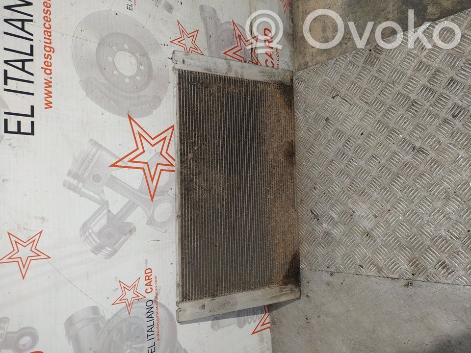 Aušinimo skysčio radiatorius   7986