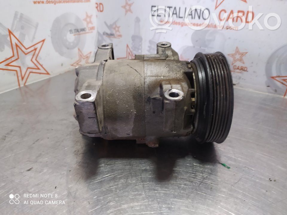 Nissan Micra Compresor (pompă) aer condiționat (A/C) 