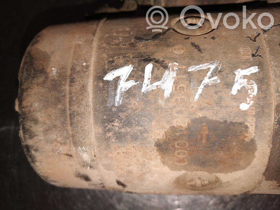 Renault Super R5 Starter motor 